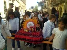 Foto 6 - Los alumnos del San Jos&eacute; celebran su particular Domingo de Calderas