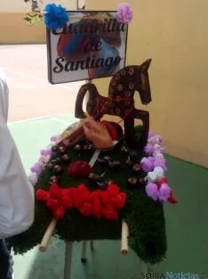 Foto 43 - Los alumnos del San Jos&eacute; celebran su particular Domingo de Calderas