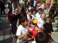 Foto 59 - Los alumnos del San Jos&eacute; celebran su particular Domingo de Calderas