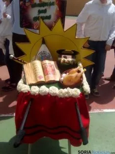 Foto 50 - Los alumnos del San Jos&eacute; celebran su particular Domingo de Calderas