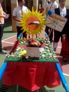 Foto 31 - Los alumnos del San Jos&eacute; celebran su particular Domingo de Calderas
