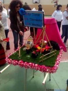 Foto 26 - Los alumnos del San Jos&eacute; celebran su particular Domingo de Calderas