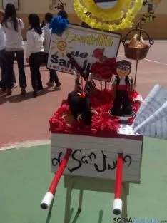 Foto 57 - Los alumnos del San Jos&eacute; celebran su particular Domingo de Calderas