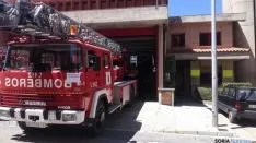 Los bomberos siguen reivindicando sus derechos. / SN