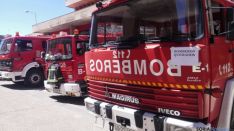 Los bomberos siguen reivindicando sus derechos. / SN