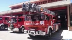 Los bomberos siguen reivindicando sus derechos. / SN