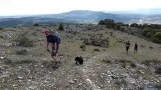 Imágenes de la prueba