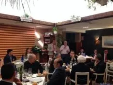 Entrega premio Monreal a Echanove