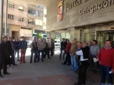 Reclamaciones impagos propietarios forestales