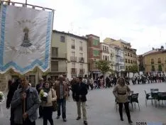 Imagen de los actos conmemorativos.