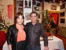 Francisco Javier Viñarás Gonzalo y Mónica Sanz Lacarta de Santiago