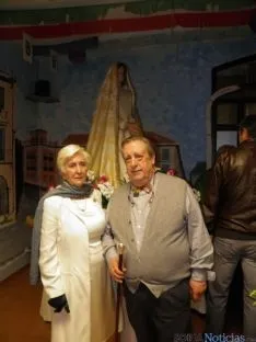Francisco Javier Arigita Girnau y Luisa Soria Hernández de La Mayor