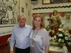 Gabriel García Heras e Isabel Galán Andrés de Sta Catalina
