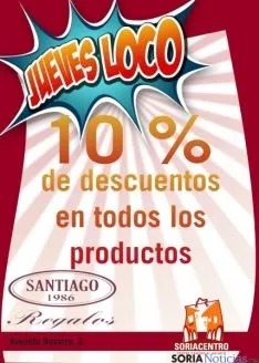 Regalos Santiago