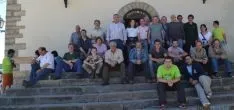 Participantes en Los Pimpollares de Cabrejas