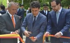 Inauguración de la 55 Feria de Almazán