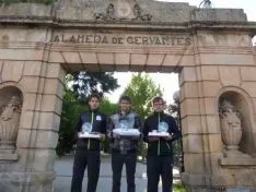 Podium de la Alto Duero