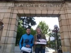 Podium de la Alto Duero