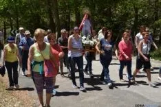 Romería Virgen de Brezales de Espejón