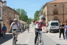 Foto 5 - 230 corredores en la II Ruta Cicloturista 'La Garre&ntilde;a ped&aacute;nea'