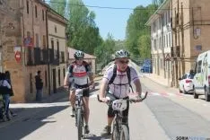 Foto 3 - 230 corredores en la II Ruta Cicloturista 'La Garre&ntilde;a ped&aacute;nea'