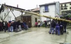 Comienzas las tareas de la pingada