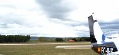 Foto 3 - 50 aviones participan en las jornadas de puertas abiertas del aer&oacute;dromo de Garray