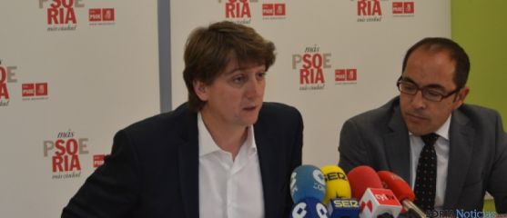Presentación programa PSOE elecciones 24-M