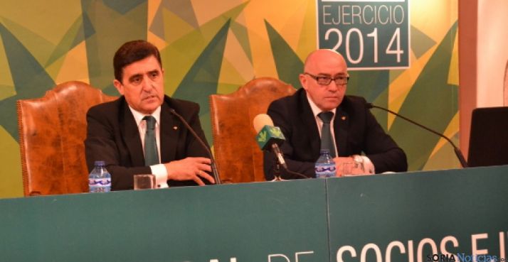 Asamblea Caja Rural de Soria 2015