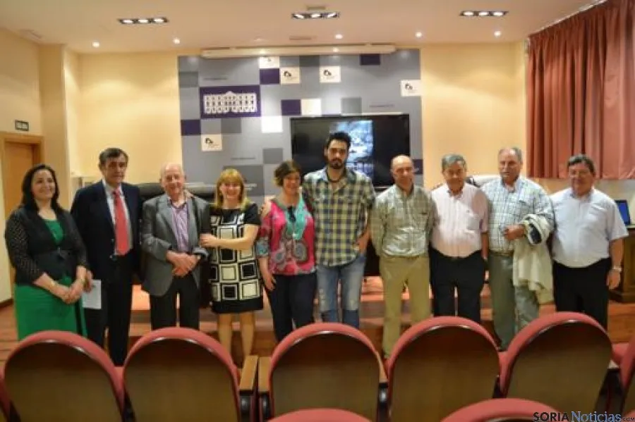 Presentación del documental 'La Huella de Roma en Soria'