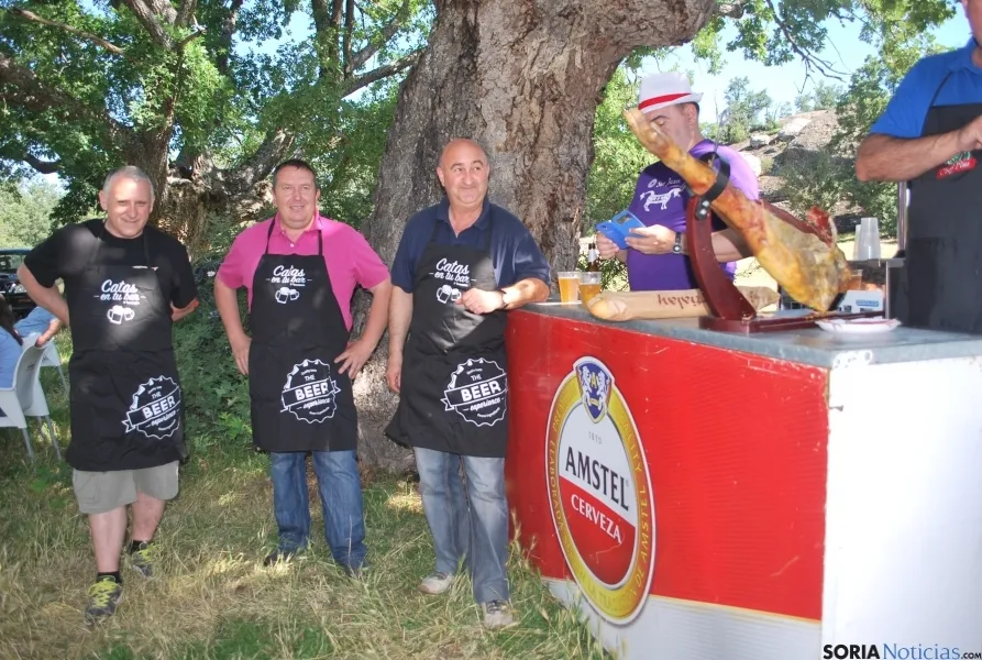 Imagen de La Saca 2015. / SN