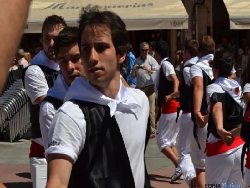 Desfile Peñas de Soria 2015