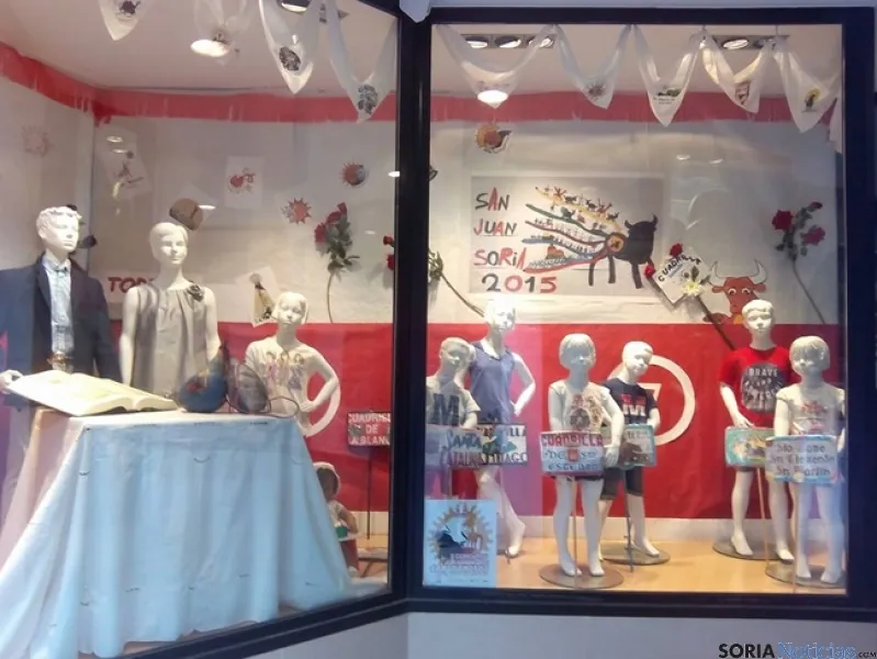 Escaparate de Duende