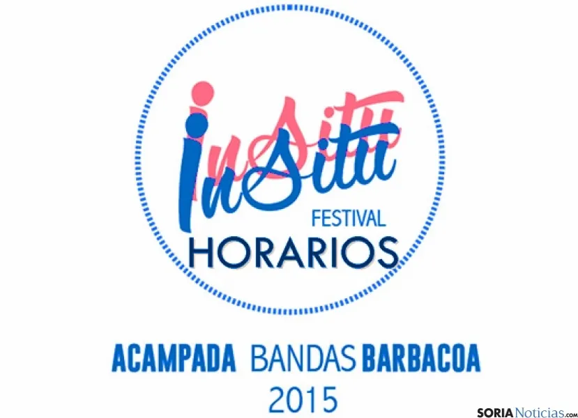 La cita incluye música y otras actividades.