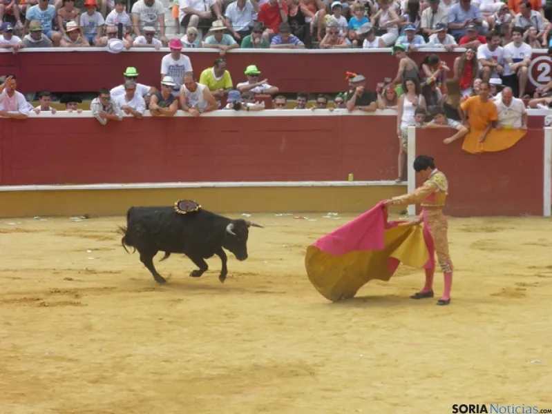 Viernes de Toros por la mañana