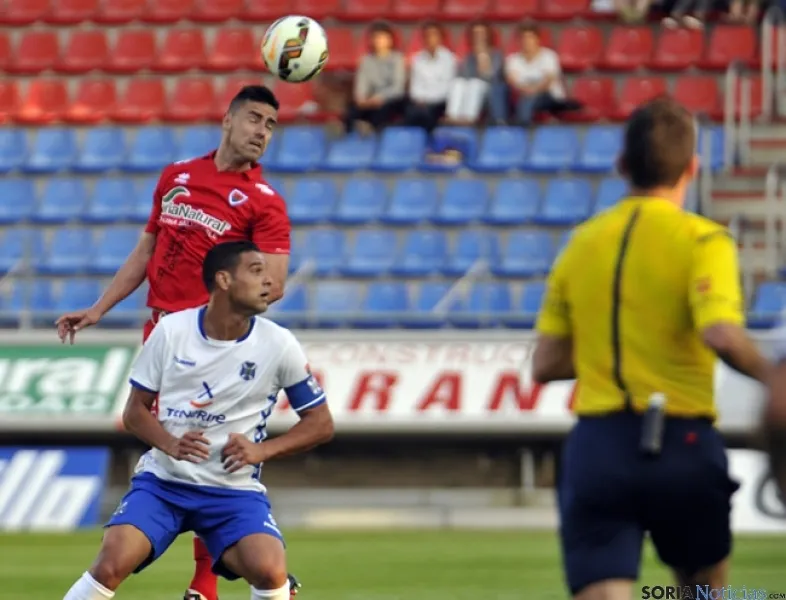 Numancia Tenerife