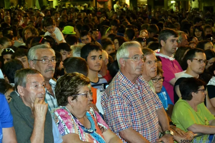 Foto 2 - Adi&oacute;s a unos sanjuanes calurosos, intensos y participativos