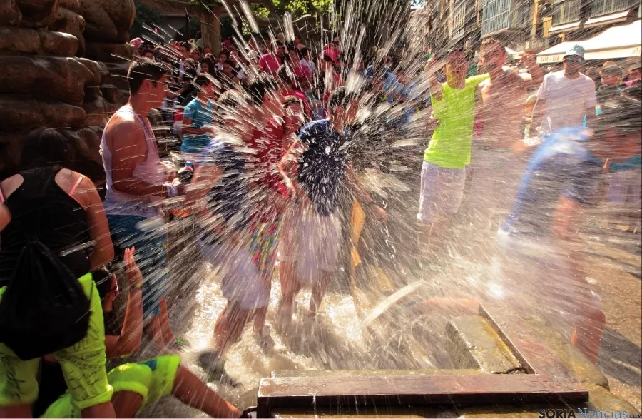 Imagen ganadora de 2015. / Antonio Soria