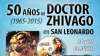 Cartel Doctor Zhivago en San Leonardo
