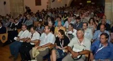 Apertura de las jornadas este martes. / SN