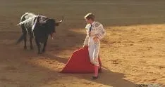 Tarde de toros el Domingo de Calderas