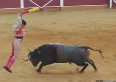 Tarde de toros el Domingo de Calderas