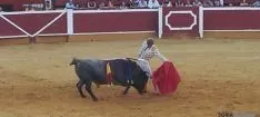 Tarde de toros el Domingo de Calderas