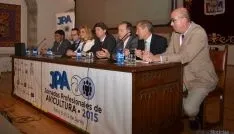 Apertura de las jornadas este martes. / SN