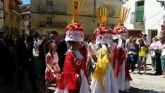 Imagen del día de San Juan en San Pedro Manrique. / SN