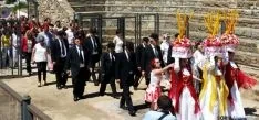 Imagen del día de San Juan en San Pedro Manrique. / SN