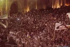 Imagen de este Miércoles El Pregón. / SN
