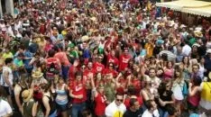 Bajada a Las Bailas 2015