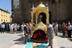 Procesión del Corpus. / SN