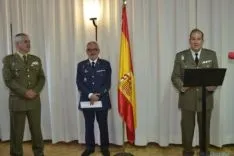 Acto Subdelegación en Soria